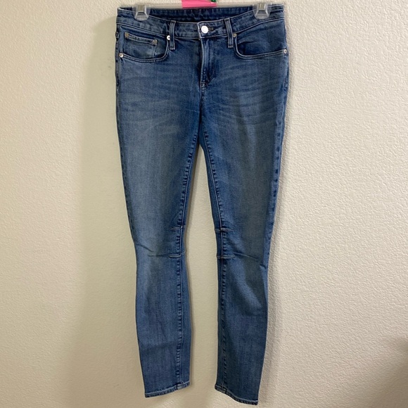 Helmut Lang Denim - Helmut Lang Denim Rise‎ 8 Inseam 27